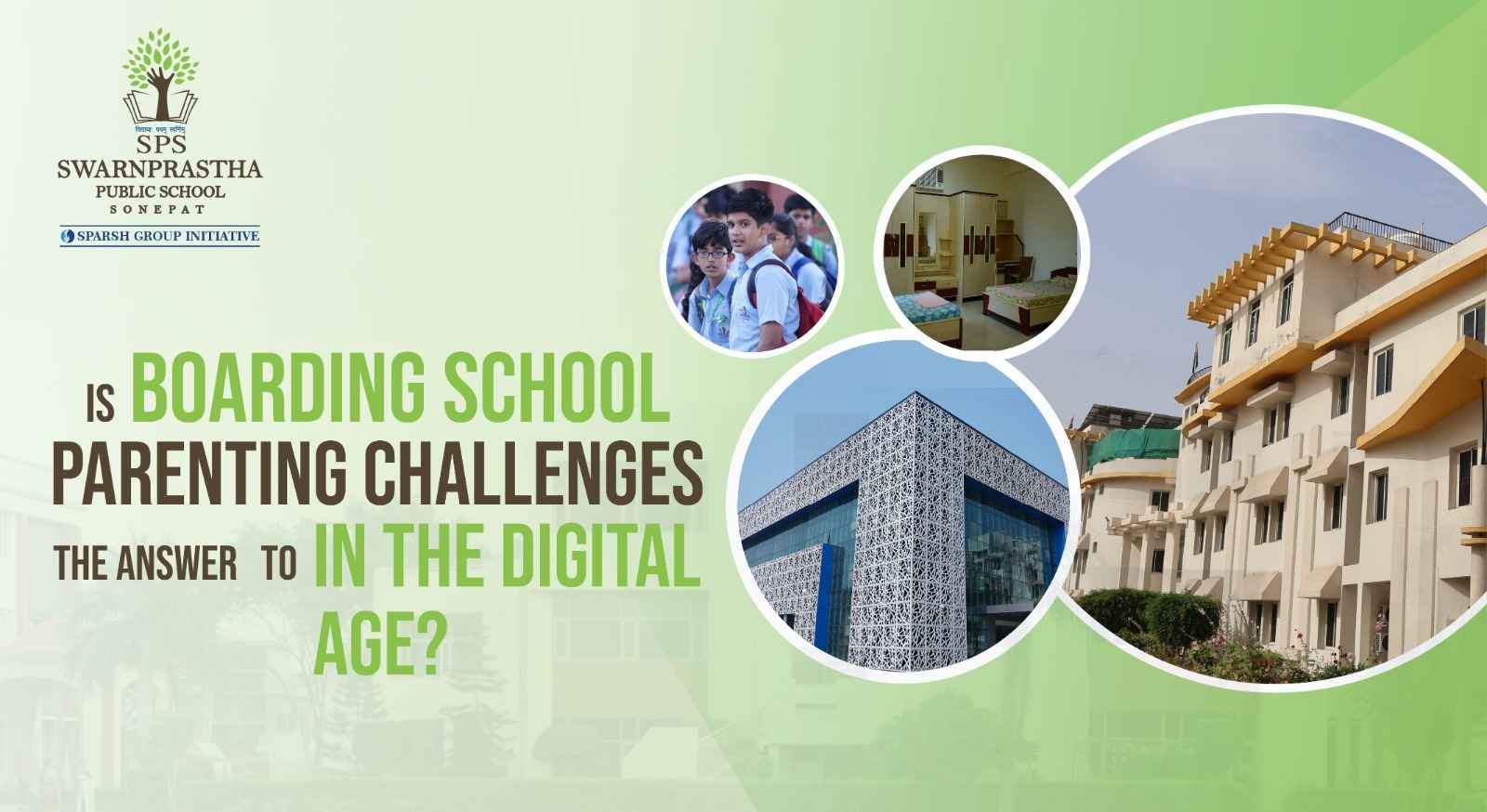 Boys boarding school in Delhi NCR